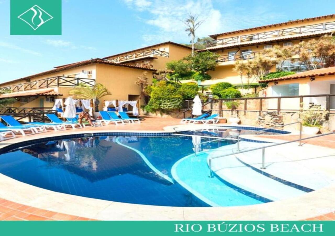 Rio Buzios Beach Hotel Экстерьер фото