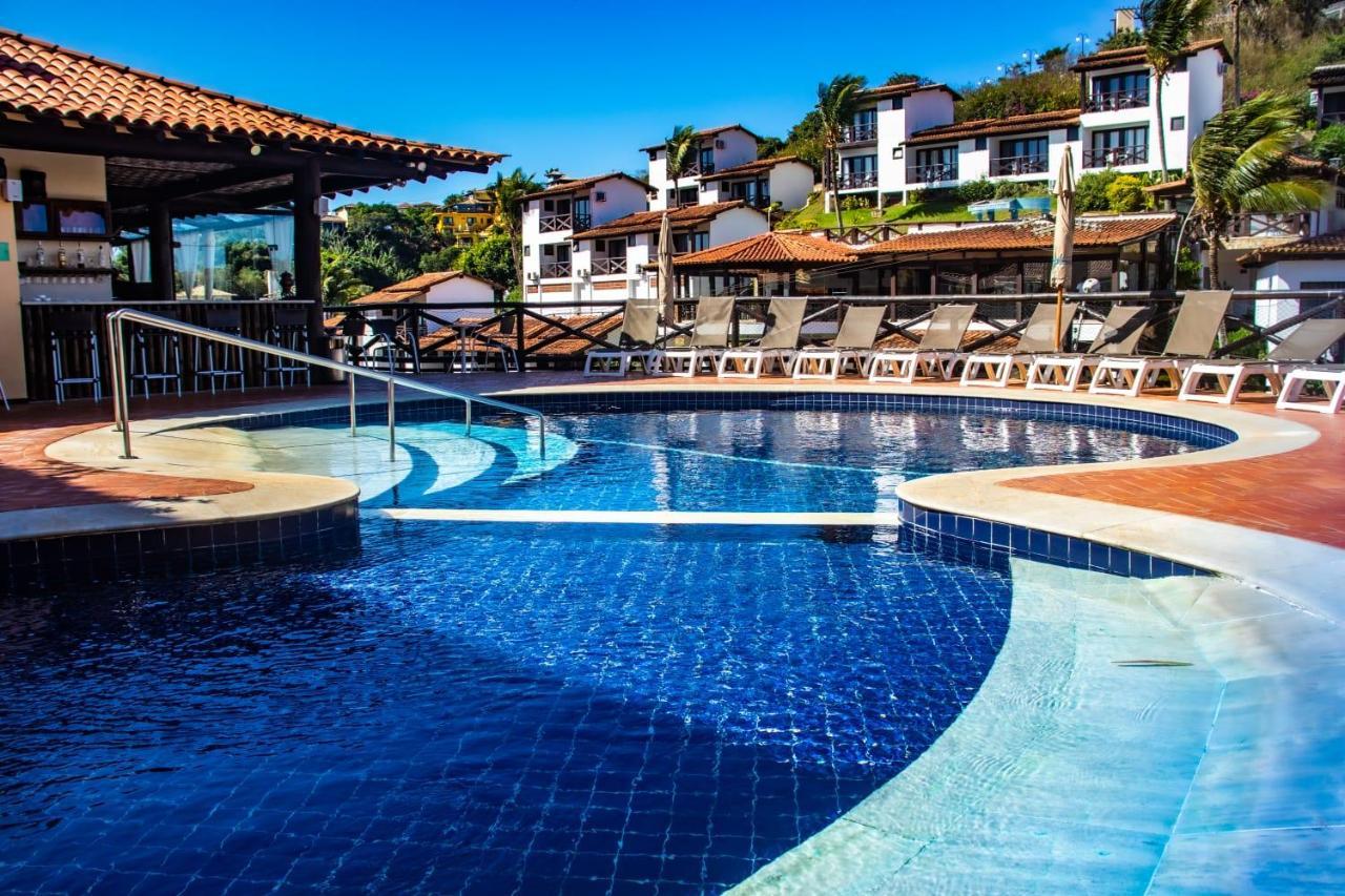 Rio Buzios Beach Hotel Экстерьер фото